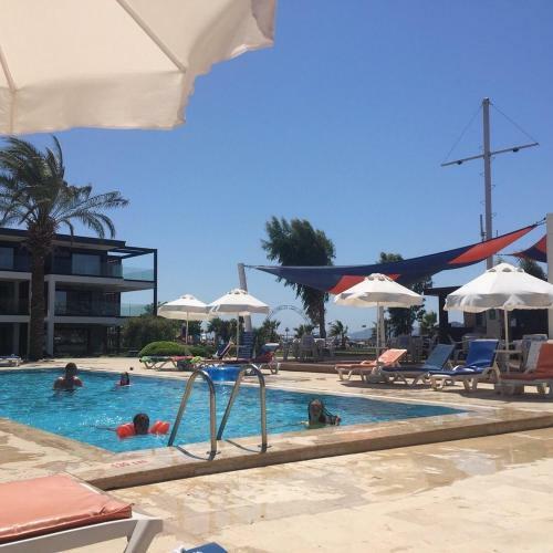 Sea And You Beachfront Apartments