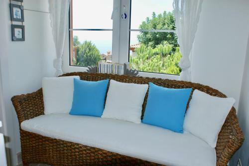 Villa Mimosa, Lavanta, Kalkan