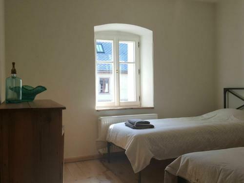 Appartment Bos
