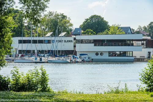 Apartamento Marina Lake I?awa