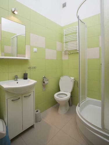 Albergue Pokoje Centrum - ?wiatowit