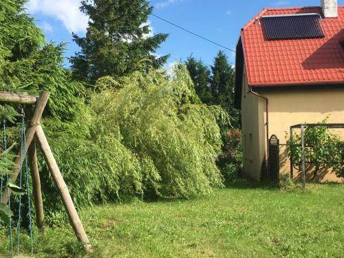 Agroturismo Rybak�wka Nad Jeziorem Wicko