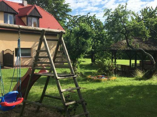 Agroturismo Rybak�wka Nad Jeziorem Wicko