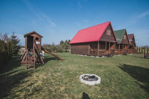 Lodge Trzy Kolory Jezierzany