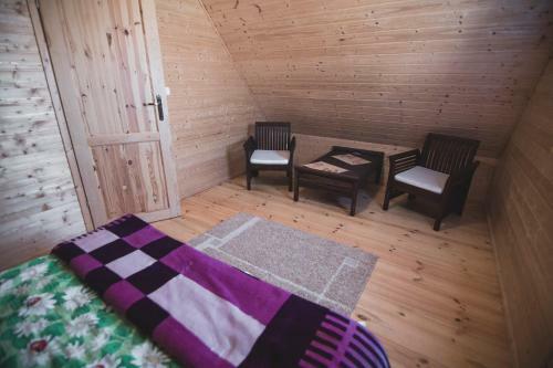 Lodge Trzy Kolory Jezierzany