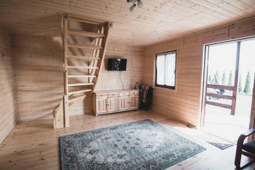 Lodge Trzy Kolory Jezierzany