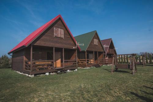 Lodge Trzy Kolory Jezierzany