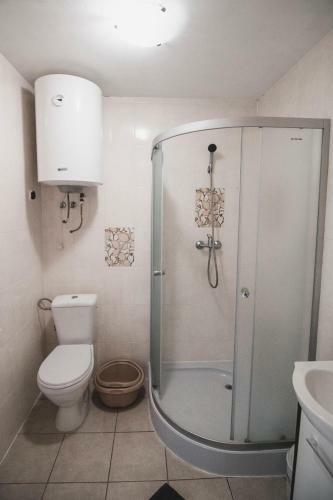 Lodge Trzy Kolory Jezierzany
