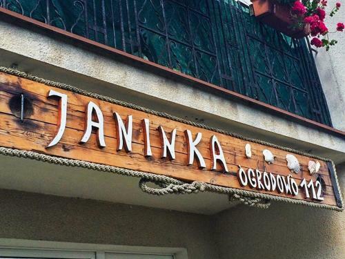 Pokoje I Domki Go?cinne Janinka