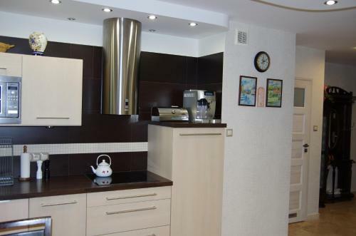 Apartamento Jurata Dzikie Wino