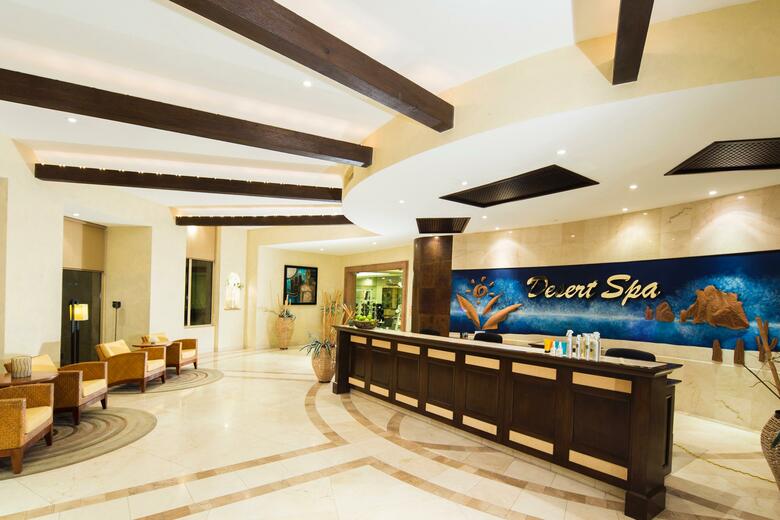Hotel Villa Del Palmar Beach Resort & Spa