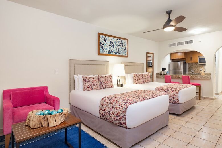 Hotel Villa Del Palmar Beach Resort & Spa