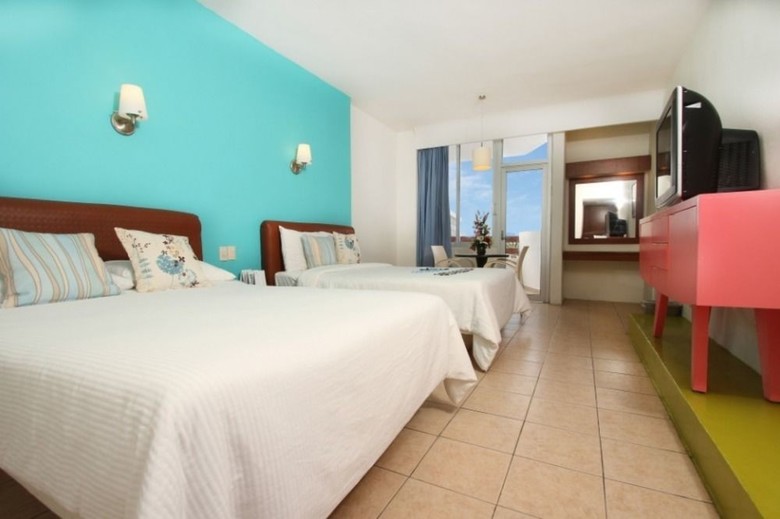Hotel Oceano Palace