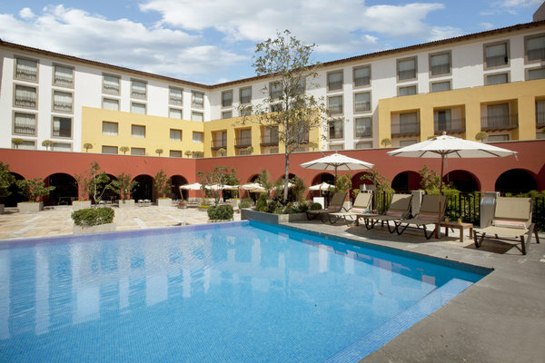 Hotel Fiesta Americana Queretaro