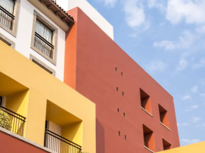 Hotel Fiesta Americana Queretaro