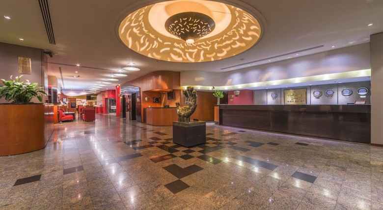 Hotel Holiday Inn Select Guadalajara
