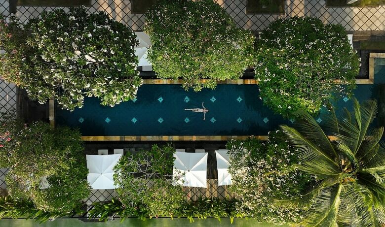 Nusa Dua Beach Hotel And Spa - Handwritten Collection