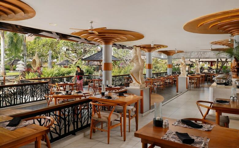 Nusa Dua Beach Hotel And Spa - Handwritten Collection