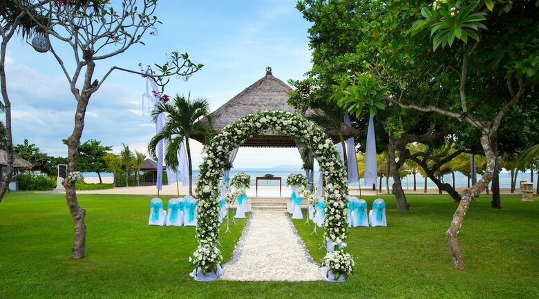 Nusa Dua Beach Hotel And Spa - Handwritten Collection