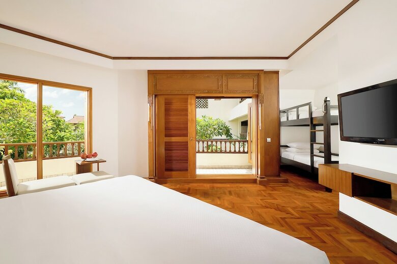 Nusa Dua Beach Hotel And Spa - Handwritten Collection