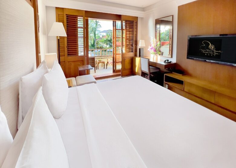 Nusa Dua Beach Hotel And Spa - Handwritten Collection