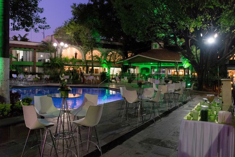Hotel Holiday Inn Guadalajara Expo