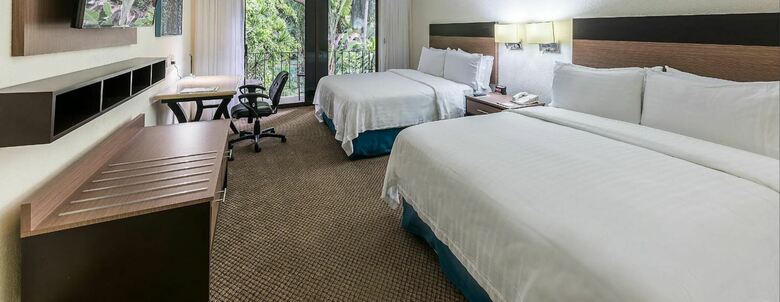 Hotel Holiday Inn Guadalajara Expo