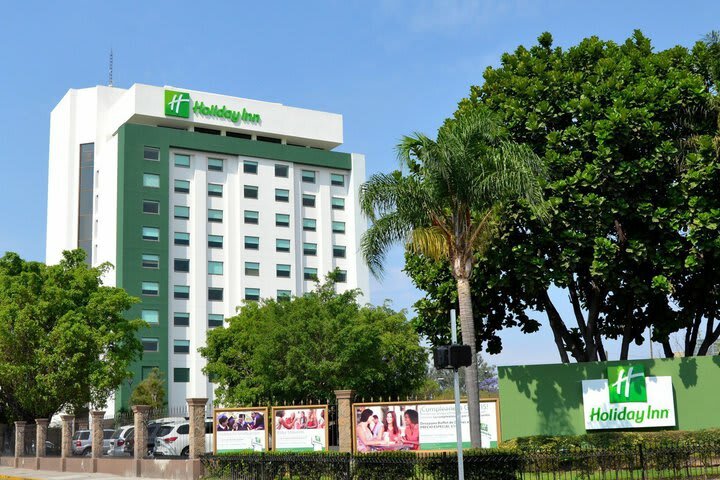 Hotel Holiday Inn Guadalajara Expo