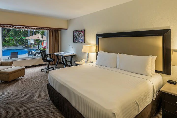 Hotel Holiday Inn Guadalajara Expo