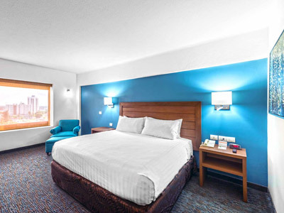 Hotel Holiday Inn Guadalajara Expo