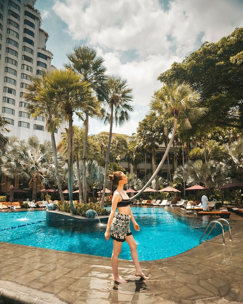 Hotel Shangri-la Bangkok