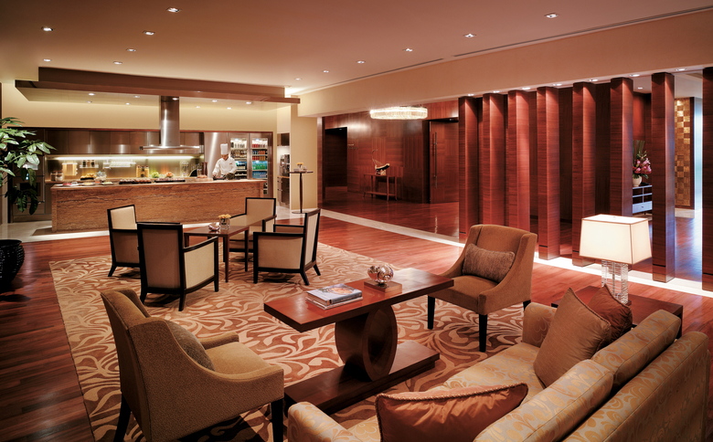 Hotel Shangri-la Bangkok