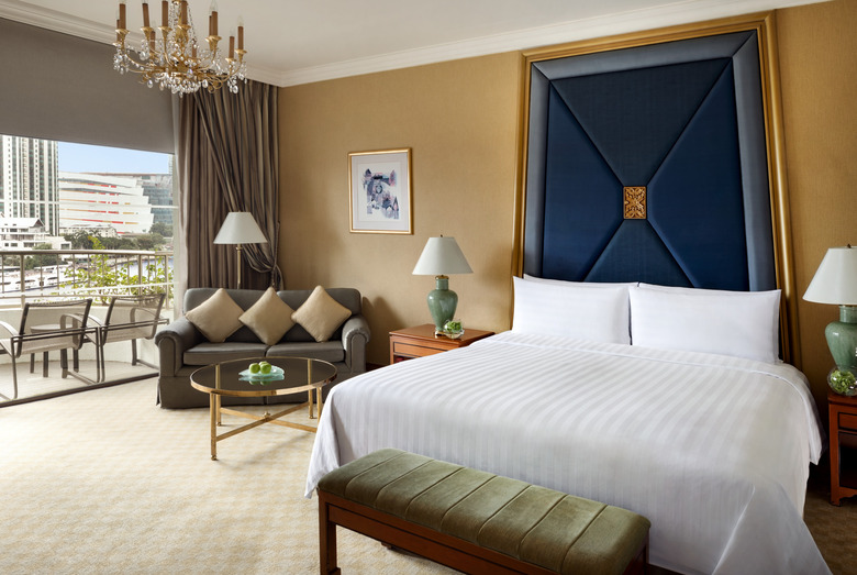 Hotel Shangri-la Bangkok