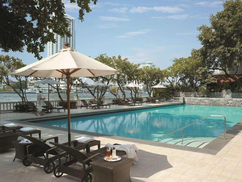 Hotel Shangri-la Bangkok