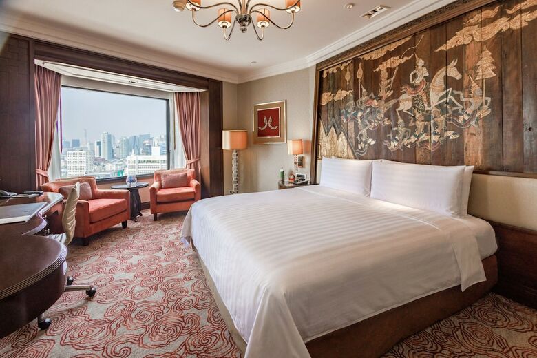 Hotel Shangri-la Bangkok