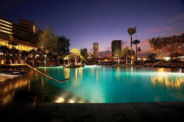 Hotel Shangri-la Bangkok