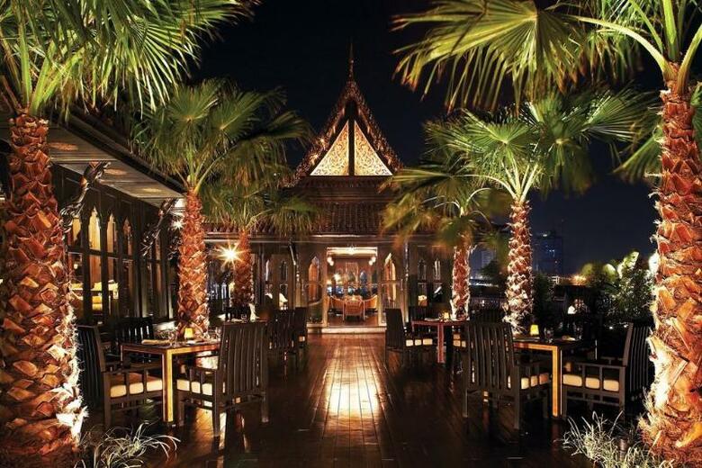 Hotel Shangri-la Bangkok