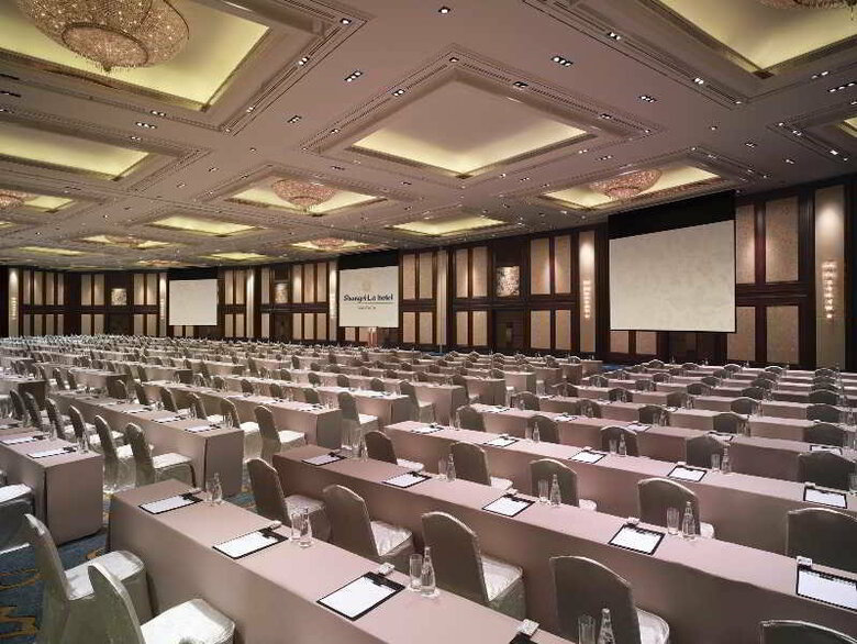 Hotel Shangri-la Bangkok