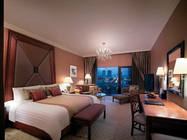 Hotel Shangri-la Bangkok
