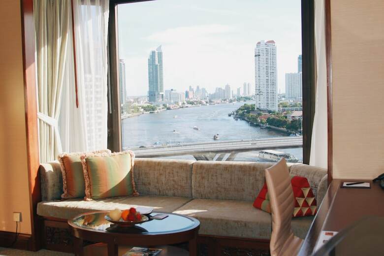 Hotel Shangri-la Bangkok