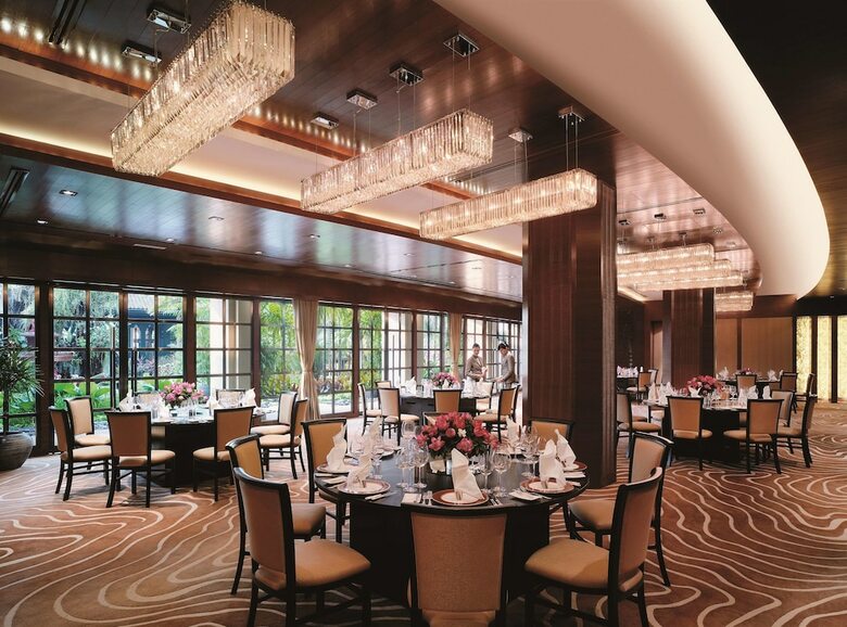 Hotel Shangri-la Bangkok