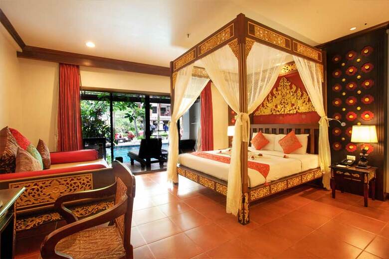 Hotel Kata Palm Resort And Spa