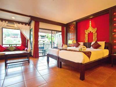 Hotel Kata Palm Resort And Spa