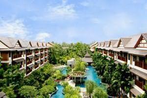 Hotel Kata Palm Resort And Spa
