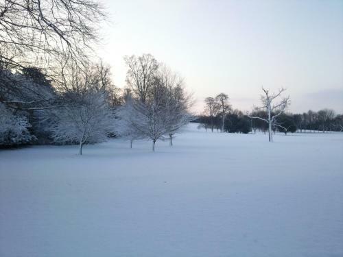 Hotel Hitchin Priory