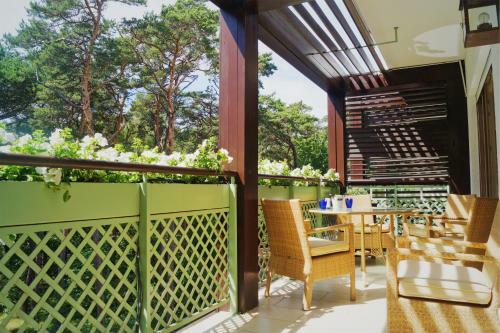 Apartament Przy Morzu Rezydencja Bryza