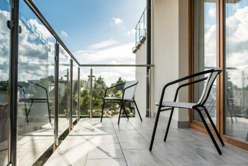 Bed & Breakfast Villa Sosnowe Wzg�rze