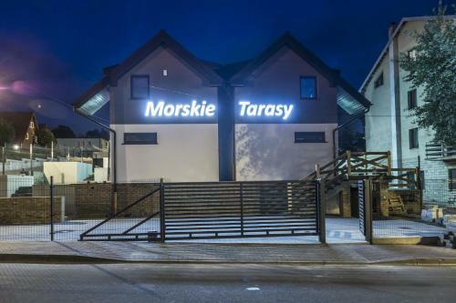 Lodge Domki Morskie Tarasy