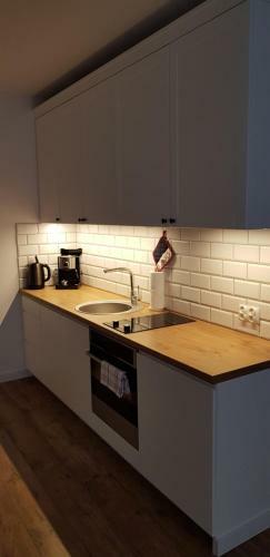 Apartamenty Amko Style R�?a Wiatr�w Willa Nord