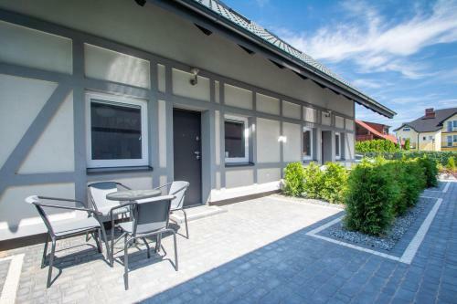 Domki Apartamentowe - Na Makowej